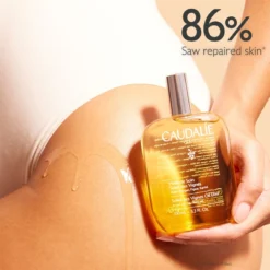 Caudalie Soleil Des Vignes -Promos Sublim Zen Magasin caudalie soleil des vignes huile corporelle nourrissante de luxe 5