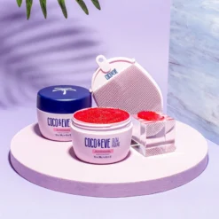 Coco & Eve Glow Figure Bali Buffing Sugar 7 Coco & Eve Glow Figure Bali Buffing Sugar -Promos Sublim Zen Magasin coco eve glow figure bali buffing sugar gommage adoucissant au sucre 3