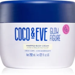 Coco & Eve Glow Figure Whipped Body Cream