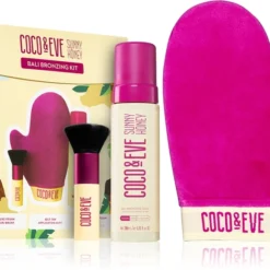Coco & Eve Sunny Honey Bali Bronzing Kit