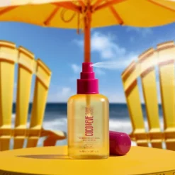 Coco & Eve Sunny Honey Tan Boosting Anti-Aging Body Oil SPF 30 -Promos Sublim Zen Magasin coco eve sunny honey tan boosting anti aging body oil spf 30 huile protectrice accelerateur de bronzage anti age 4