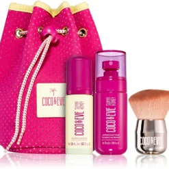 Coco & Eve Sunny Honey Tan Masters Kit