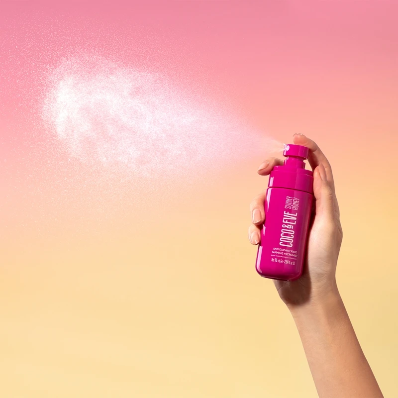 Coco & Eve Sunny Honey Tan Masters Kit 4 Coco & Eve Sunny Honey Tan Masters Kit – Image 4