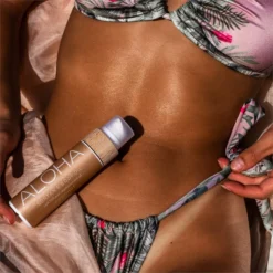 COCOSOLIS ALOHA -Promos Sublim Zen Magasin cocosolis aloha huile de soin et bronzage sans facteur de protection solaire 2