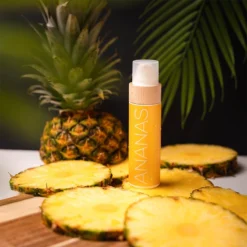 COCOSOLIS ANANAS -Promos Sublim Zen Magasin cocosolis ananas huile de soin et bronzage sans facteur de protection solaire 2