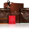COCOSOLIS Luxury Coffee Scrub Box