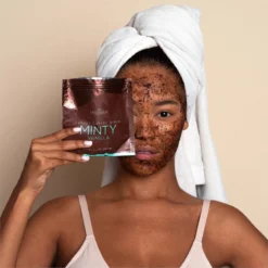COCOSOLIS Luxury Coffee Scrub Box -Promos Sublim Zen Magasin cocosolis luxury coffee scrub box ensemble pour une peau douce et lisse 2
