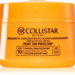 Collistar Smart Sun Protection Supertanning Concentrate Unguent SPF 10