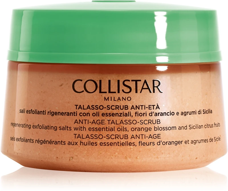 Collistar Special Perfect Body Anti-Age Talasso-Scrub 1 Collistar Special Perfect Body Anti-Age Talasso-Scrub