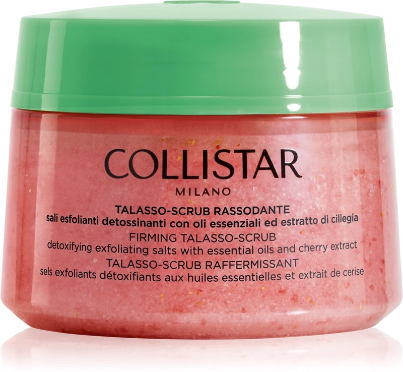 Collistar Special Perfect Body Firming Talasso-Scrub 1 Collistar Special Perfect Body Firming Talasso-Scrub