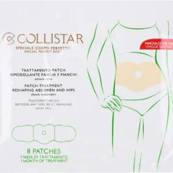 Collistar Special Perfect Body Patch-Treatment Reshaping Abdomen And Hips
