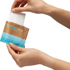 Comodynes Self-Tanning Towelette -Promos Sublim Zen Magasin comodynes self tanning towelette lingette auto bronzante visage et corps 2