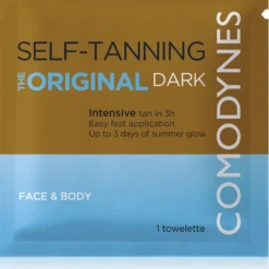 Comodynes Self-Tanning Towelette