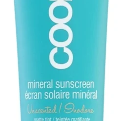 Coola Mineral Sunscreen