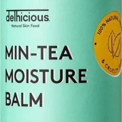 Delhicious MIN-TEA MOISTURE BALM