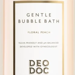 DeoDoc Gentle Bubble Bath