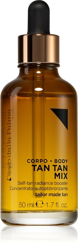 Diego Dalla Palma Self-Tan Radiance Booster Body 1 Diego Dalla Palma Self-Tan Radiance Booster Body