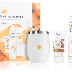 Dove Time To Pamper