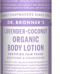 Dr. Bronner's Dr. Bronner’s Lavender & Coconut