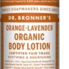Dr. Bronner's Dr. Bronner’s Orange & Levender