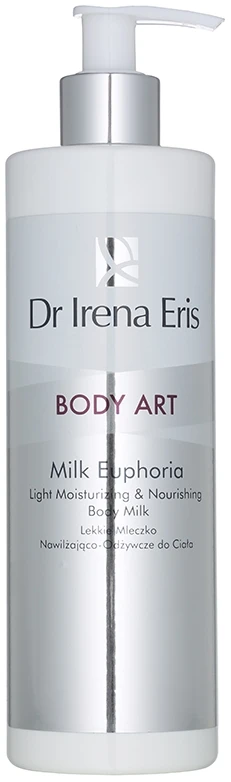 Dr Irena Eris Body Art Milk Euphoria 1 Dr Irena Eris Body Art Milk Euphoria
