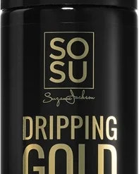 Dripping Gold Luxury Tanning Mousse Dark