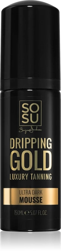 Dripping Gold Luxury Tanning Mousse Ultra Dark 1 Dripping Gold Luxury Tanning Mousse Ultra Dark