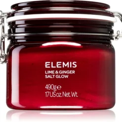 Elemis Body Exotics Lime And Ginger Salt Glow