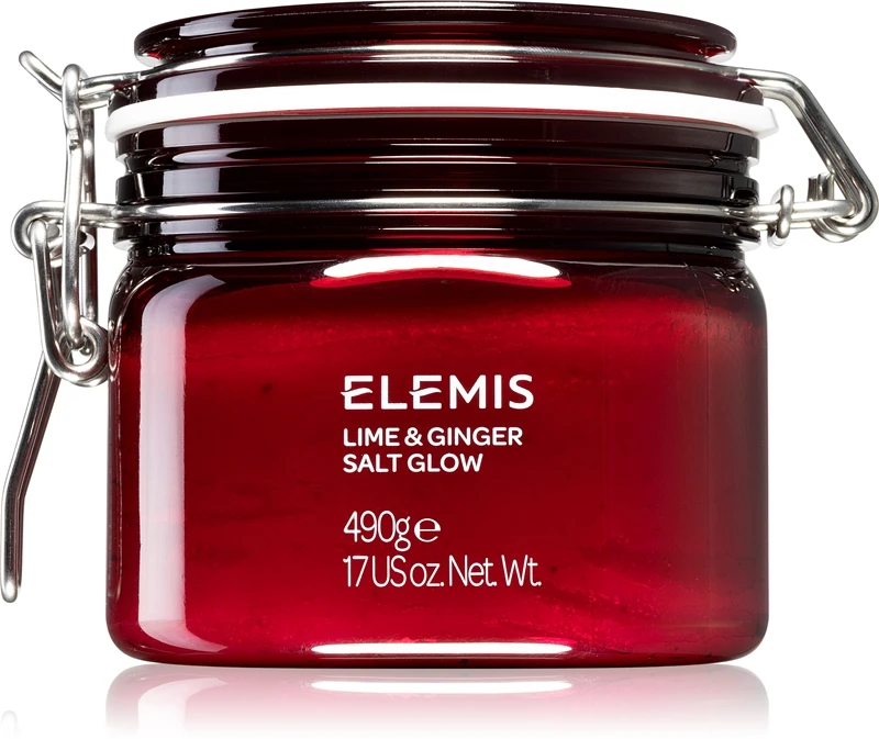 Elemis Body Exotics Lime And Ginger Salt Glow 1 Elemis Body Exotics Lime And Ginger Salt Glow