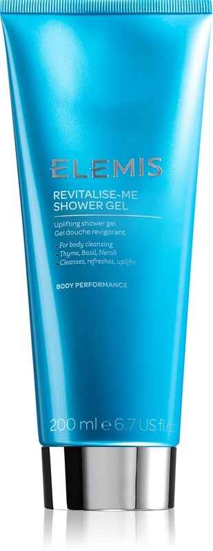 Elemis Body Performance Revitalise-Me Shower Gel 1 Elemis Body Performance Revitalise-Me Shower Gel