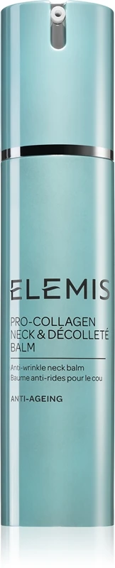 Elemis Pro-Collagen Neck & Décolleté Balm 1 Elemis Pro-Collagen Neck & Décolleté Balm