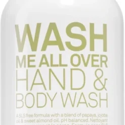Eleven Australia Wash Me All Over Hand & Body Wash