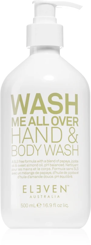 Eleven Australia Wash Me All Over Hand & Body Wash 1 Eleven Australia Wash Me All Over Hand & Body Wash