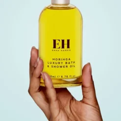 Emma Hardie Amazing Body Moringa Luxury Bath & Shower Oil -Promos Sublim Zen Magasin emma hardie amazing body moringa luxury bath shower oil huile de bain 2