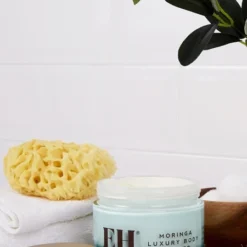 Emma Hardie Amazing Body Moringa Luxury Body Butter -Promos Sublim Zen Magasin emma hardie amazing body moringa luxury body butter beurre corporel effet hydratant et apaisant 2