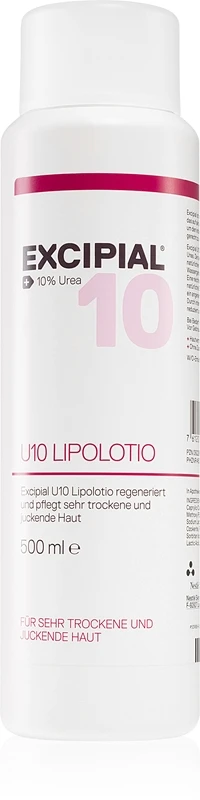 Excipial M U10 Lipolotion 1 Excipial M U10 Lipolotion