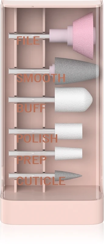 Flawless Finishing Touch Salon Nails Replacement Heads 1 Flawless Finishing Touch Salon Nails Replacement Heads