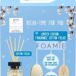 Foamie X Ipuro Relax-Time