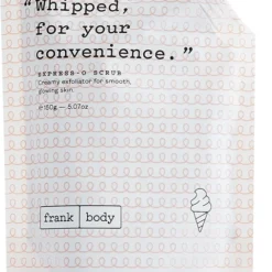 Frank Body Express-o