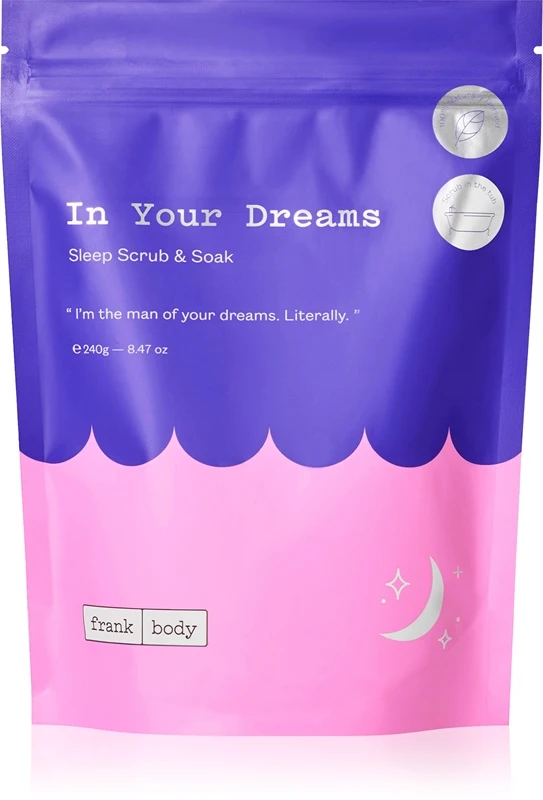 Frank Body In Your Dreams 1 Frank Body In Your Dreams