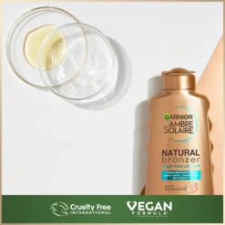 Garnier Ambre Solaire Natural Bronzer -Promos Sublim Zen Magasin garnier ambre solaire natural bronzer lait teinte pour un bronzage progressif 3