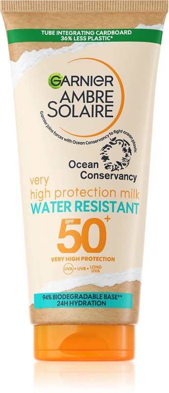 Garnier Ambre Solaire Ocean Protect 1 Garnier Ambre Solaire Ocean Protect