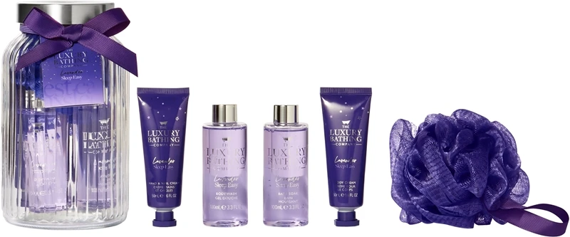 Grace Cole Luxury Bathing Lavender 1 Grace Cole Luxury Bathing Lavender