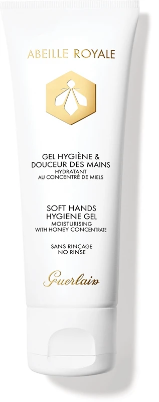 GUERLAIN Abeille Royale Soft Hands Hygiene Gel 1 GUERLAIN Abeille Royale Soft Hands Hygiene Gel