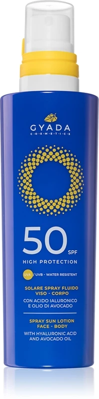 Gyada Cosmetics Solar 1 Gyada Cosmetics Solar