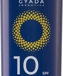Gyada Cosmetics Solar Low Protection