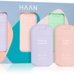 HAAN Gift Sets Blossom Elixir Essentials