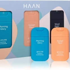 HAAN Gift Sets Daily Vibes Hand Trio