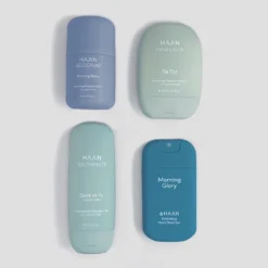 HAAN Gift Sets The Core Four - Serenity -Promos Sublim Zen Magasin haan gift sets the core four serenity coffret cadeau 1