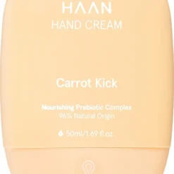 HAAN Hand Cream Carrot Kick